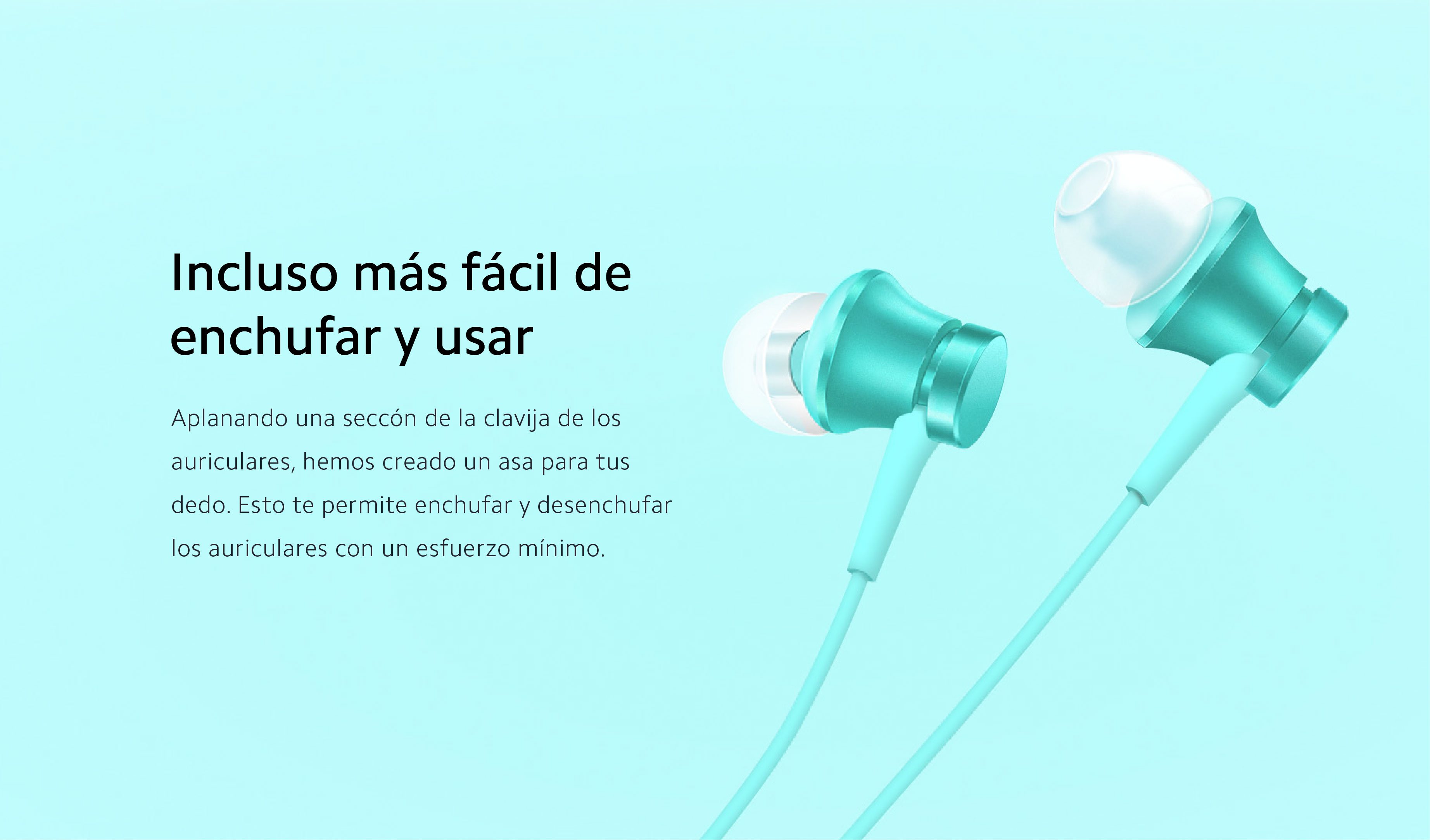 Mi InEar Headphones Basic Mi Store